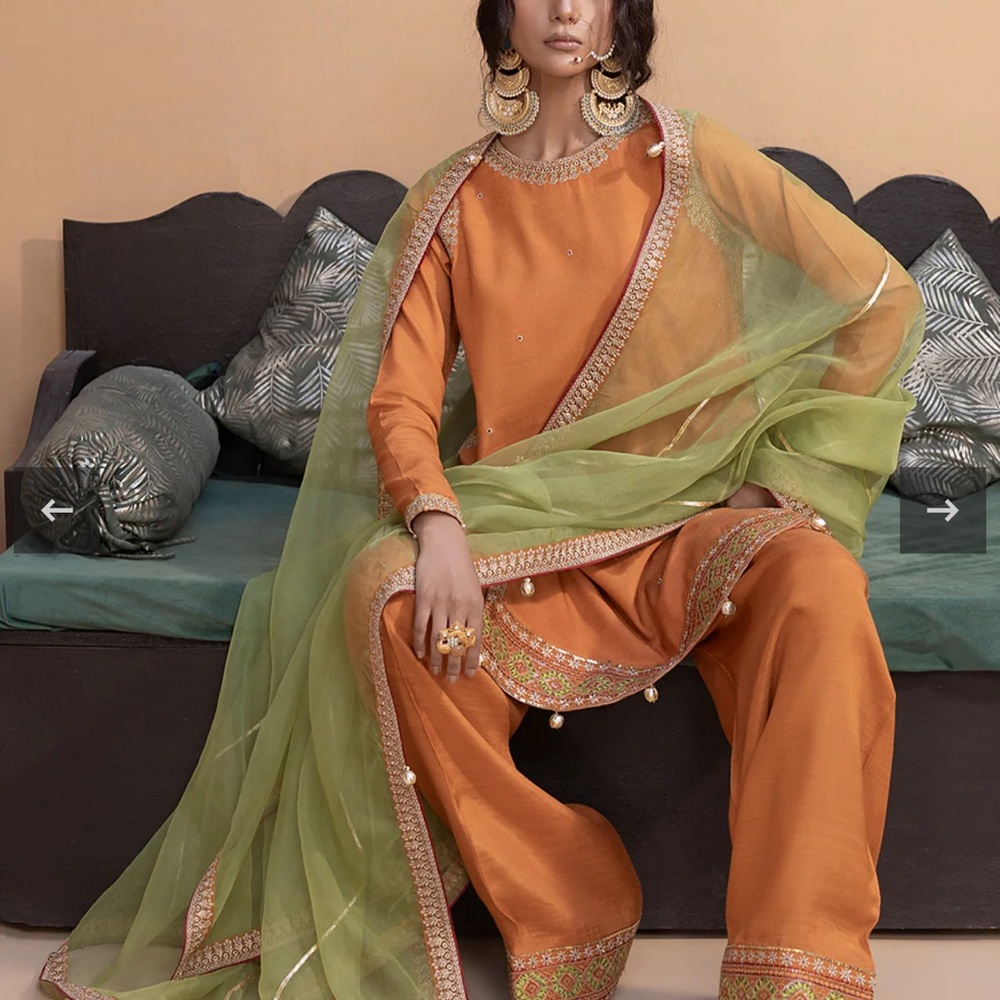Farsi Shalwar